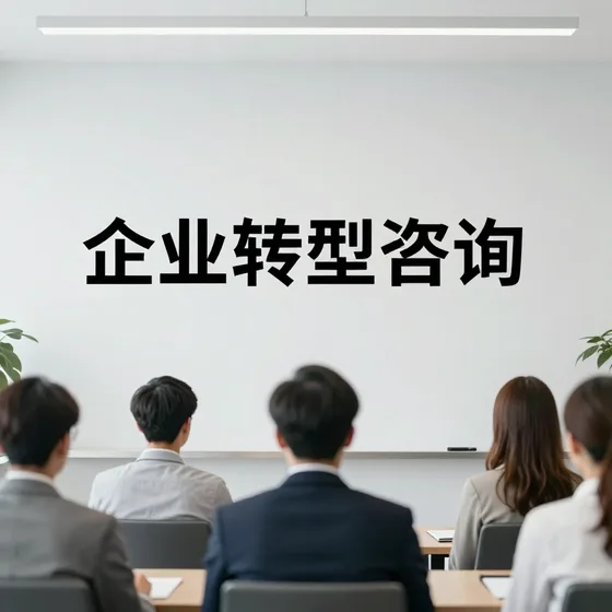 企业转型咨询定制方案怎么做
